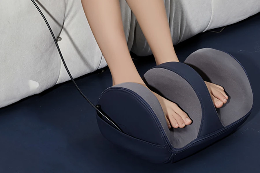 Portable Heated Compress Foot Spa