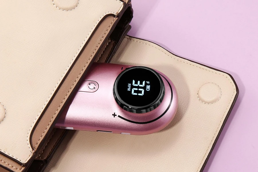 Electric Nail Drill Kit